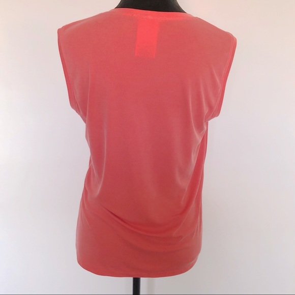 BCBG MAXAZRIA | sleeveless top size M NWOT - Picture 5 of 11